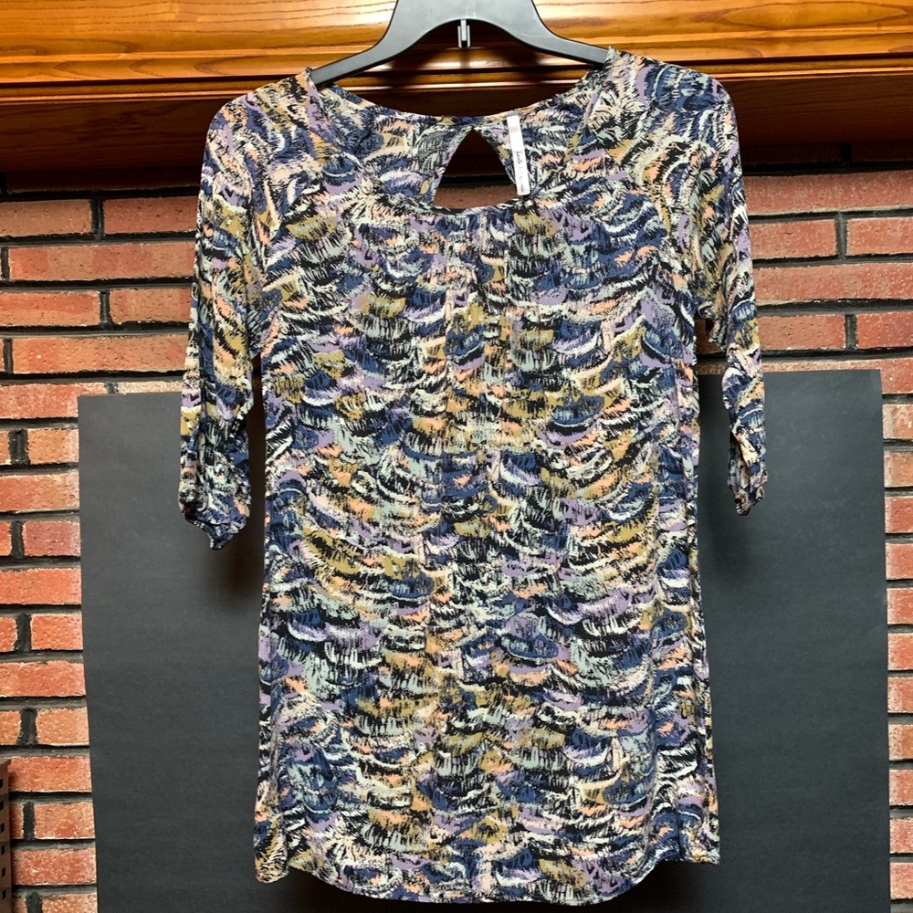 Lani California Tunic SZ - S